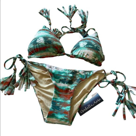 Isabella Rose Bikini Set - Picture 4 of 12